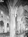 Arkadenpfeiler der Kathedrale von Autun