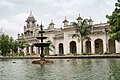 Der Chowmahalla-Palast des Nizam in Hyderabad