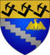Coat of arms of Mertzig