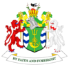 Coat of arms of Borough of Wirral