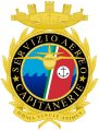 Coat of arms of the Air Service of the Italian Coast Guard