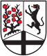 Coat of arms of Delbrück