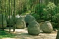 Raum des unbekannten Wachstums (2006) – Europos Parkas, Litauen