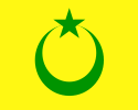 Flag of Pontianak Sultanate