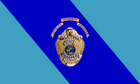 Flag of the Alaska State Troopers