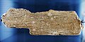 Image 10Thaïs bone, France, Azilian culture, c. 10,000 BC. (from Prehistoric Europe)