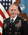 General Martin Dempsey, 18th Chairman of the Joint Chiefs of Staff