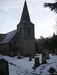 Glencorse Old Parish Church