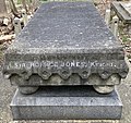 Grave of Sir Horace Jones in West Norwood Cemetery