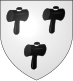 Coat of arms of Hénencourt