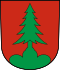 Coat of arms of Hüniken