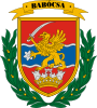 Coat of arms of Babócsa