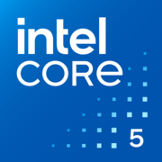 Intel Core 5 logo
