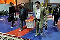 Isfahan Iran elections, Jan. 2020
