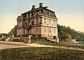 The Hermitage seen from east Photochrom prints--Color--1890-1900.