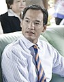 Korn Chatikavanij, former Finance Minister of Thailand