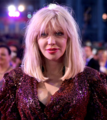 Courtney Love, singer and musician