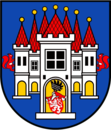 Wappen von Ostrov