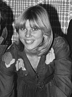 Marie Christine Debourse, bei den Europameisterschaften 1971 Fünfkampf-Elfte und im Hochsprung in der Qualifikation ausgeschieden, kam auf den neunten Rang