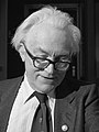 Michael Foot, former Leader of the Labour Party