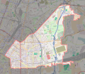 Map of Milan Zone 3