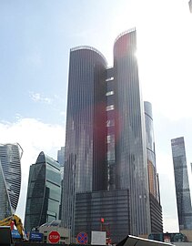 Moscow Towers