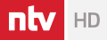 Logo von N-tv HD seit dem 1. September 2017