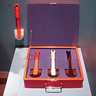 Dishwashing brush at Nationalmuseum