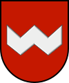 Coat of arms of Obertyn.