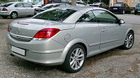 Opel Astra TwinTop (2006)