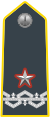 Colonel, temporary Brigadier-General (Brigadier)