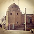 Mausoleum of later Abbasid Caliph Ar-Rashid bi-llāh