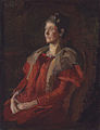Study for Mrs. Charles L. Leonard (c. 1895), deaccessioned from Hirshhorn Museum and Sculpture Garden