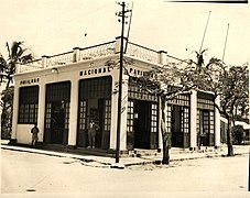Brewery. Beira, 1930.