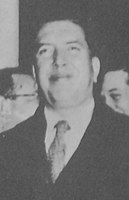 Tomás Manuel Elío – Minister of Foreign Affairs (PL)