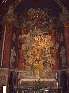 Retable Toulon Cathedral