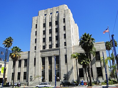 Long Beach Main Post Office (1933–34)