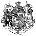 Großes Wappen König Friedrichs