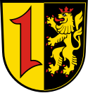Wappen der Stadt Mannheim