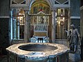 Westminster Cathedral, The Baptistry