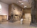 The British Museum - Human Headed Winged Bulls from Khorsabad