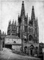 The cathedral in 1911