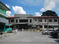 Dr. Jose N. Rodriguez Memorial Hospital in Tala