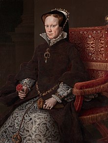 Queen Mary, despite coordinating the Geneva Bible, which was ready as soon as Mary I had died, Hill managed to be included on the Commission Against Heretics conveniently charged with seizing books convenient for the bible translation project.
