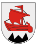 Coat of arms of Balbieriškis
