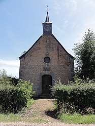 The chapel in Bermeries