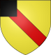 Coat of arms of Bléquin