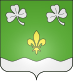 Coat of arms of Sandillon
