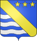 Coat of arms of Hauconcourt