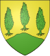Coat of arms of Montreuil-en-Touraine